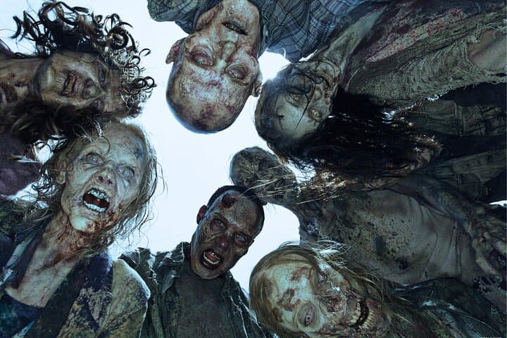 Survive The Walking Dead: Outdoor Escape Game in Bordeaux photo 3