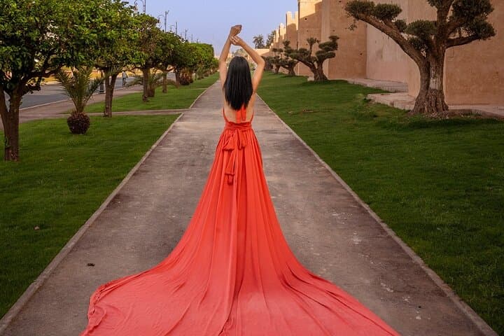 Marrakech Photoshoot — Princess-Style 90-Minute Portrait Session photo 5