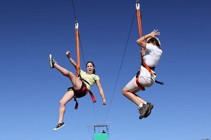 Antalya Combo: Koprucay Rafting, High-Speed Zipline & ATV/Buggy Safari photo 2
