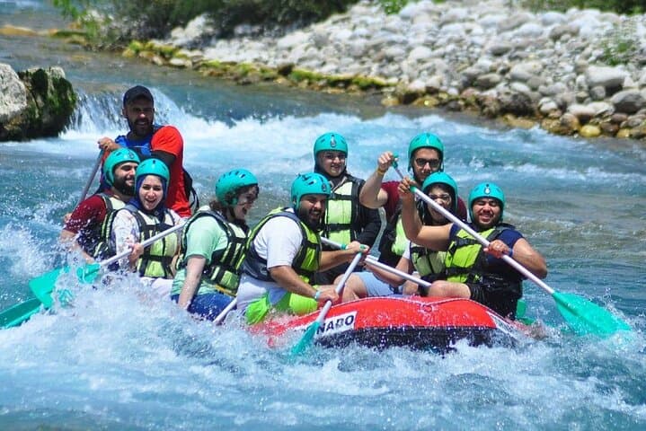 Antalya Combo: Koprucay Rafting, High-Speed Zipline & ATV/Buggy Safari photo 5