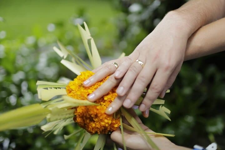 Balinese Romantic Celebration in Ubud — Nasi Tumpeng, Massage & Private Dinner photo 5