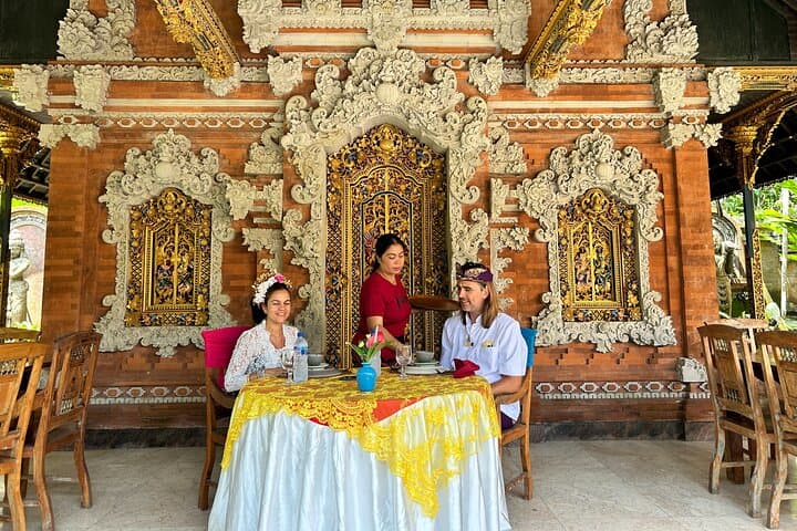 Balinese Romantic Celebration in Ubud — Nasi Tumpeng, Massage & Private Dinner photo 6