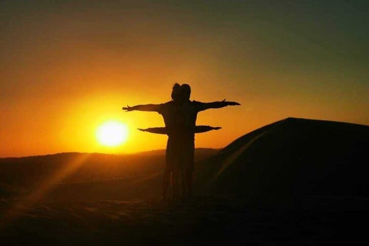 Overnight Desert Tour to Ubar & Frankincense Groves from Salalah photo 2
