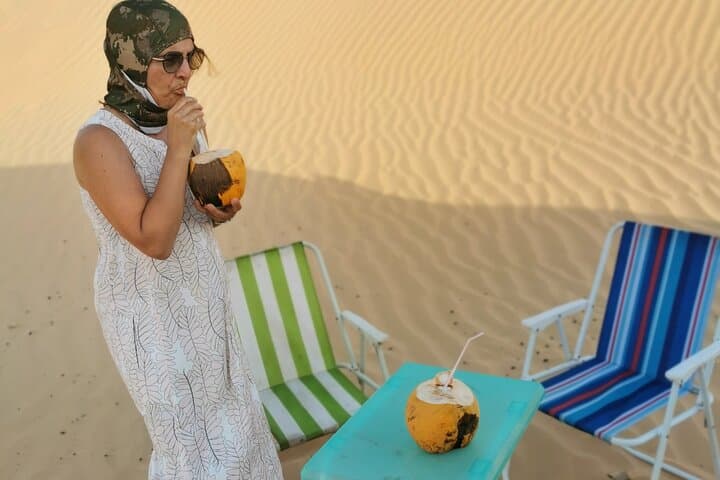 Overnight Desert Tour to Ubar & Frankincense Groves from Salalah photo 3