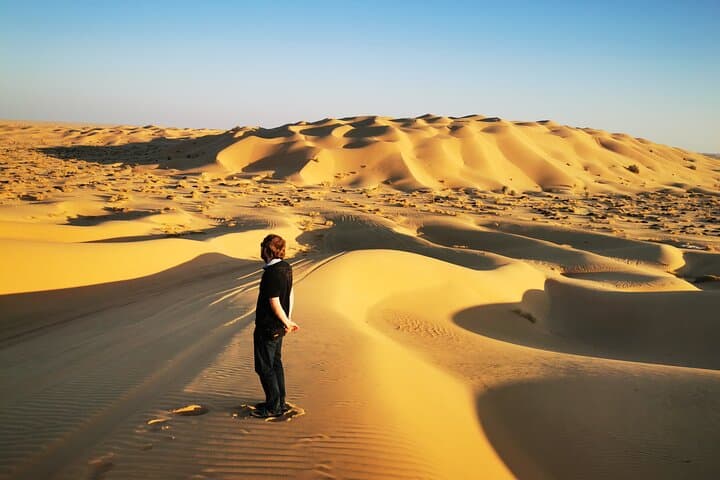 Overnight Desert Tour to Ubar & Frankincense Groves from Salalah photo 5
