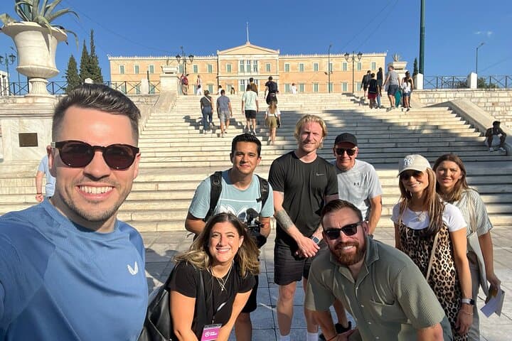 Athens City Game: A Journey Through Time — Interactive City Escape photo 3