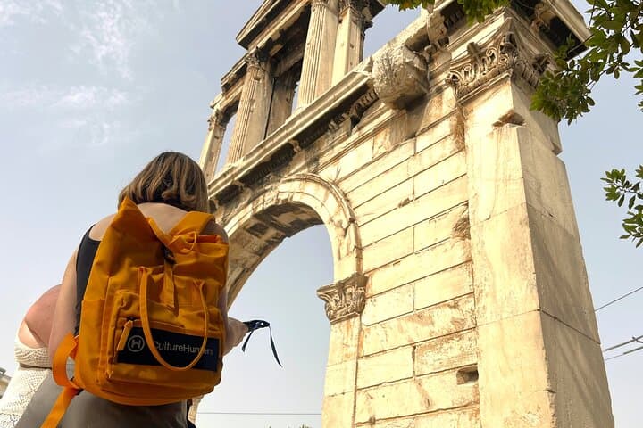 Athens City Game: A Journey Through Time — Interactive City Escape