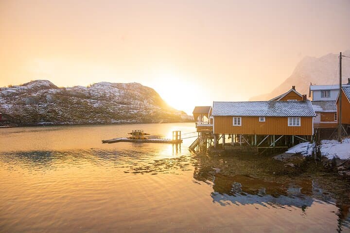 Lofoten Road Trip: Photo Tour to Reine, Hamnøy & Sakrisøy from Svolvær photo 3