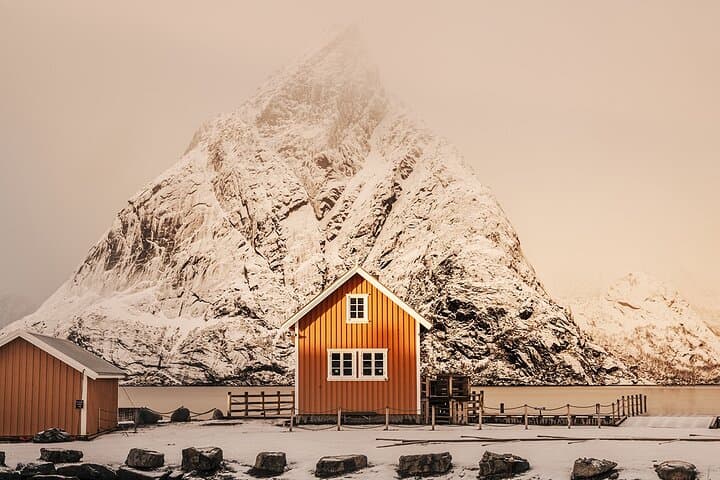 Lofoten Road Trip: Photo Tour to Reine, Hamnøy & Sakrisøy from Svolvær photo 4