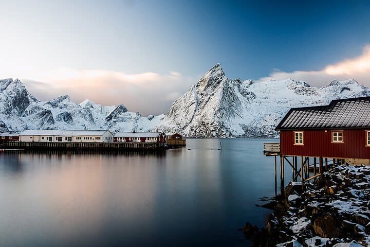 Lofoten Road Trip: Photo Tour to Reine, Hamnøy & Sakrisøy from Svolvær photo 5