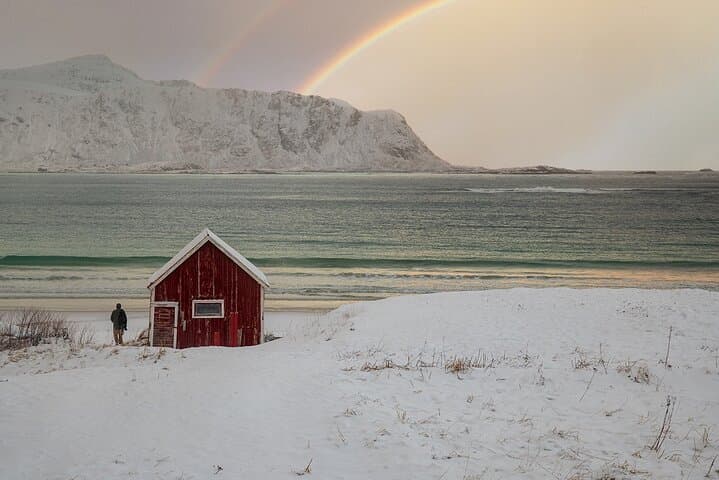 Lofoten Road Trip: Photo Tour to Reine, Hamnøy & Sakrisøy from Svolvær photo 6