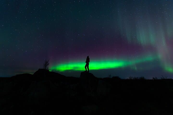 Lofoten Ultimate Aurora Hunt: Night Photography & Northern Lights Tour