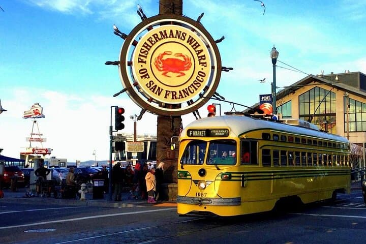 Express San Francisco Layover Tour — SFO Pickup & Dropoff Highlights photo 2