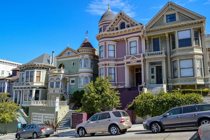 Express San Francisco Layover Tour — SFO Pickup & Dropoff Highlights