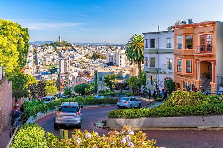 Express San Francisco Layover Tour — SFO Pickup & Dropoff Highlights photo 4