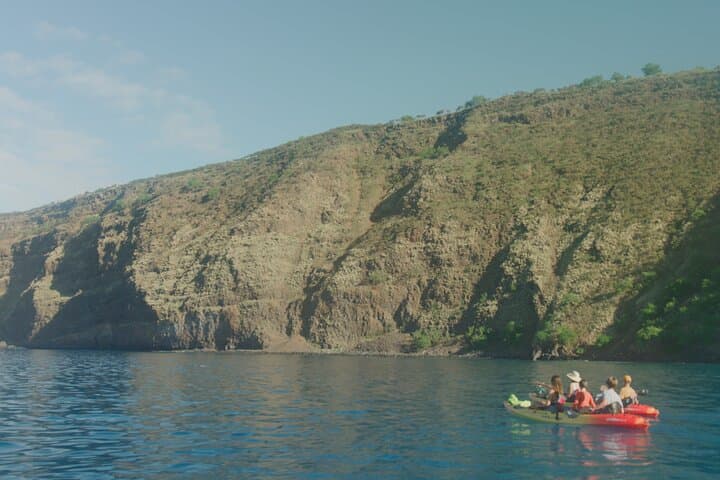 Morning Magic Kayak and Snorkel Adventure: Exploring Kealakekua Bay’s Underwater World photo 2