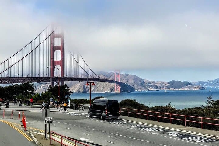 Express San Francisco Layover Tour — SFO Pickup & Dropoff Highlights photo 5