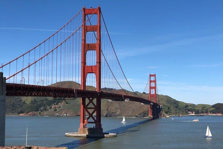 Express San Francisco Layover Tour — SFO Pickup & Dropoff Highlights photo 6