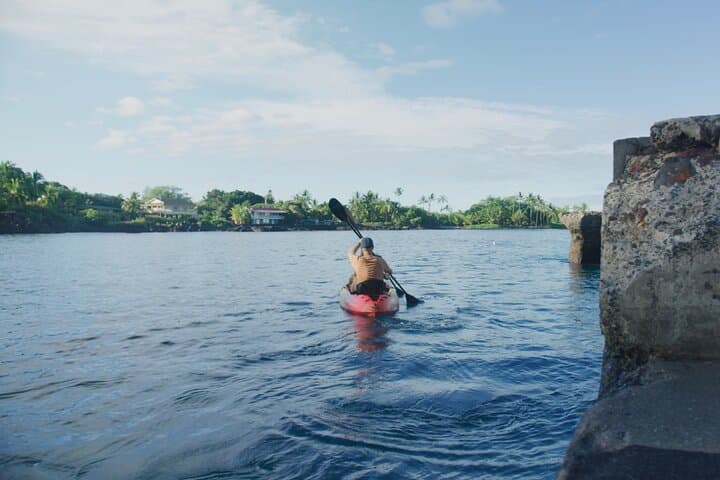 Midday Meander: Kayak and Snorkel Kealakekua Bay’s Historic Shores photo 4