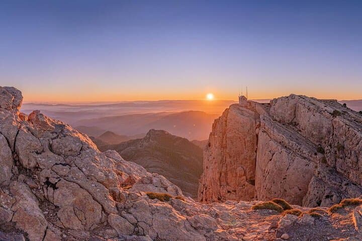 Climb El Penyagolosa: North-Face Scramble to the Valencian High Point photo 1