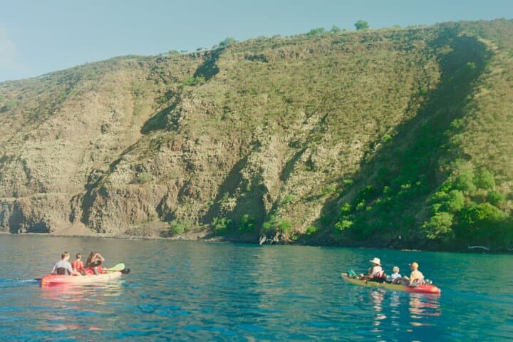 Midday Meander: Kayak and Snorkel Kealakekua Bay’s Historic Shores photo 5