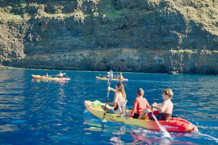 Midday Meander: Kayak and Snorkel Kealakekua Bay’s Historic Shores photo 6