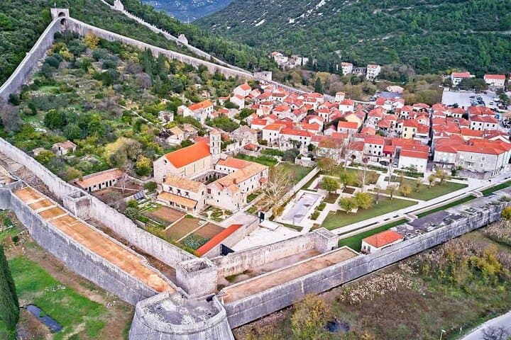 Peljesac Wine and Ston Day Tour from Dubrovnik photo 5