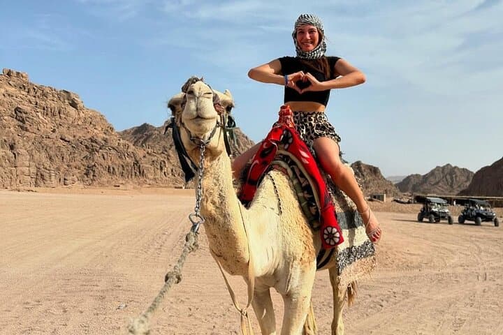 Red Sea Desert Quad Safari & Bedouin Village Experience (Sharm El Sheikh) photo 2