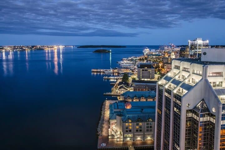 Halifax Moonlight Catamaran Party — Private Luxury Harbour Cruise photo 4
