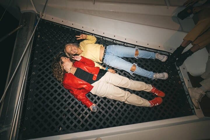 Halifax Moonlight Catamaran Party — Private Luxury Harbour Cruise photo 5