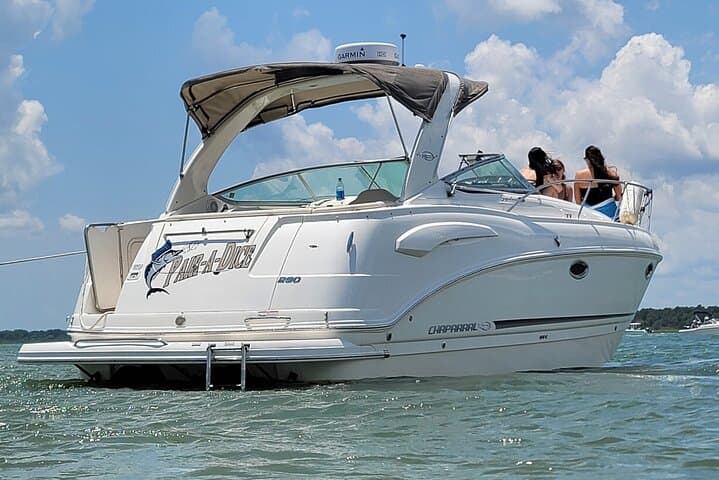 3-Hour Carolina Beach Intracoastal Cruise — Sunset & Wildlife Charter photo 4