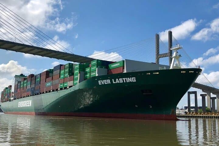 Savannah Port Tour: See Georgia’s Working Waterfront From the Water photo 5