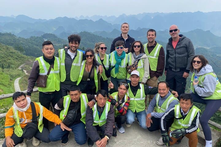 Ha Giang Loop 3-Day Motorbike Tour: Easy Rider Through Dong Van & Ma Pi Leng