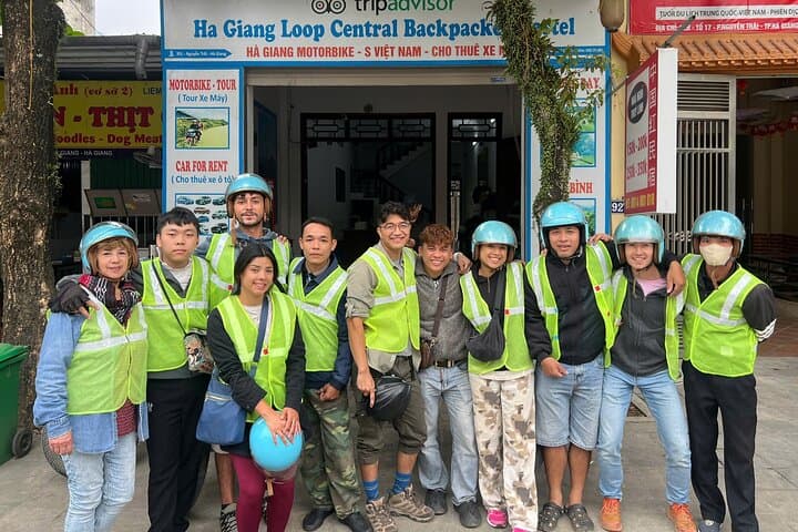 Ha Giang Loop 3-Day Motorbike Tour: Easy Rider Through Dong Van & Ma Pi Leng photo 2