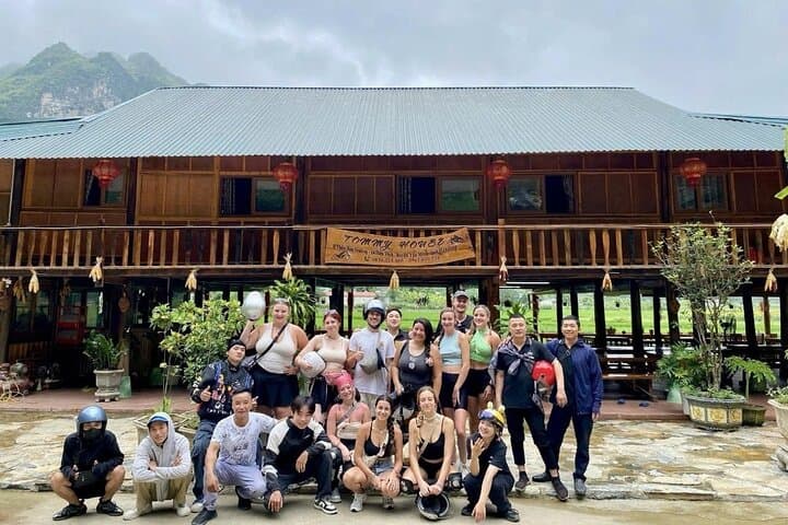 Ha Giang Loop 3-Day Motorbike Tour: Easy Rider Through Dong Van & Ma Pi Leng photo 6