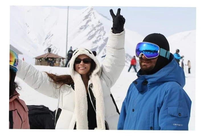 Learn to Ski and Snowboard in Gudauri: 90-Minute Private Lessons in the Caucasus photo 1