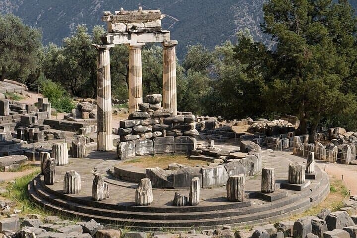 Delphi Full-Day Private Tour from Athens — Oracle, Temple & Museum photo 6