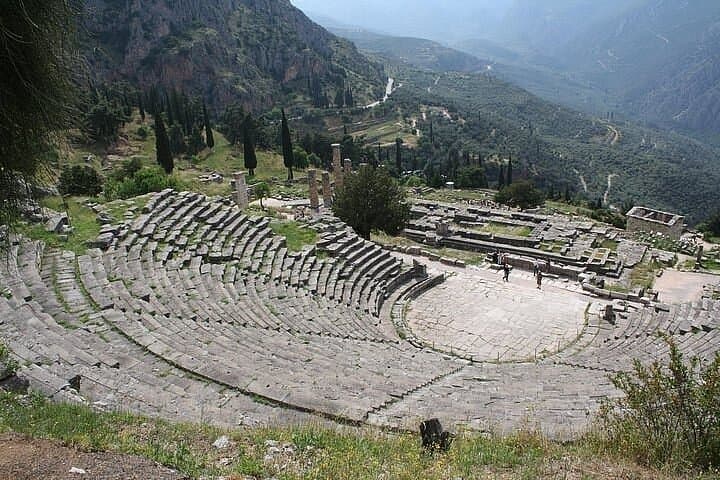 Delphi Full-Day Private Tour from Athens — Oracle, Temple & Museum photo 4