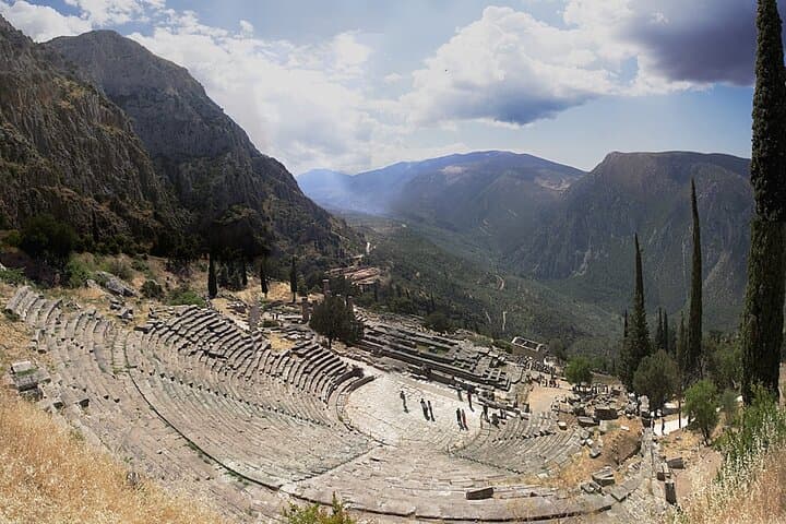 Delphi Full-Day Private Tour from Athens — Oracle, Temple & Museum photo 5