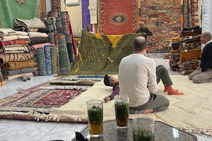 Luxury Tangier Day Trip from Marbella & Málaga — VIP All-Inclusive Tour photo 6
