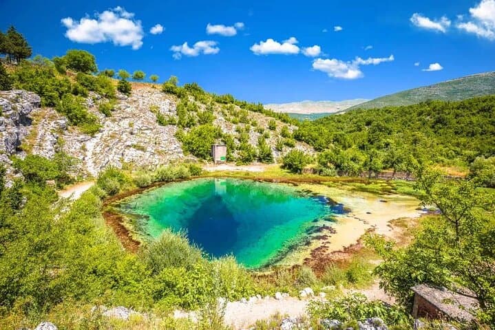 Visit the Eye of the Earth: Cetina Source & Rural Dalmatian Homestead photo 2