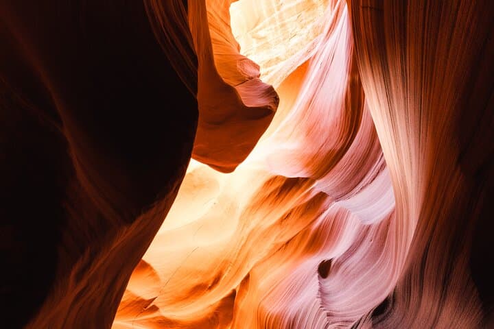 Secret Antelope Canyon and Private Horseshoe Bend Overlook — Navajo-Guided 4x4 Tour from Page, AZ