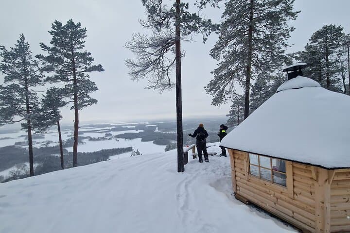 Exploring Northern Sweden by Snowmobile: A Guided Winter Adventure photo 5