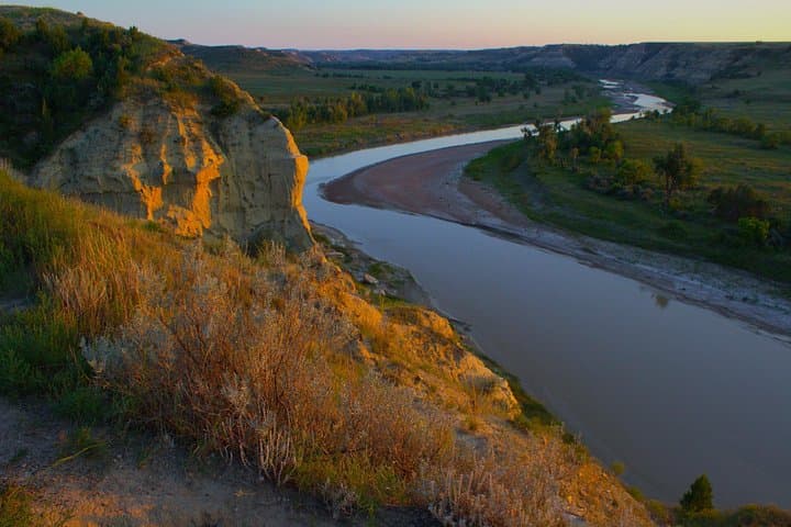 Theodore Roosevelt National Park Self-Guided Audio Tour — Medora Badlands Driving Guide photo 5