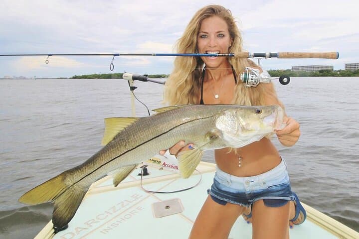 Sarasota Inshore Fishing Charter: Calm Waters and Big Catches in Siesta Key photo 3