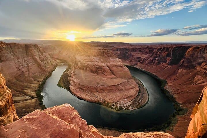 Secret Antelope Canyon and Private Horseshoe Bend Overlook — Navajo-Guided 4x4 Tour from Page, AZ photo 6