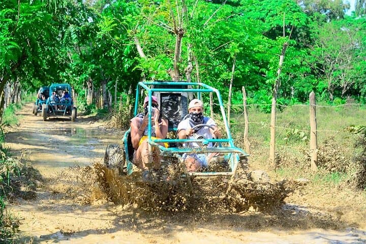 Unleash Your Wild Side: Adventure Buggies in Punta Cana photo 5