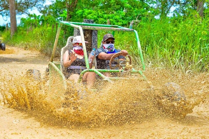 Unleash Your Wild Side: Adventure Buggies in Punta Cana photo 4