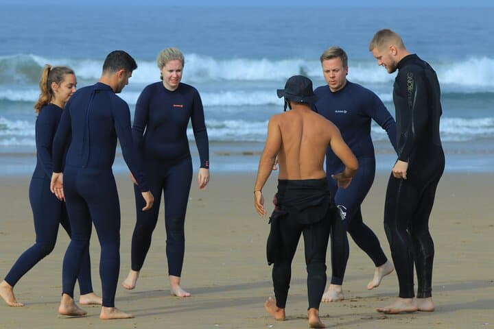 Learn to Surf in Agadir: 2-Hour Beginner Surf Lesson on Agadir Beach photo 6