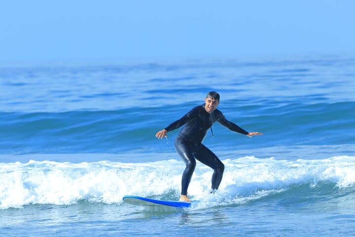 Learn to Surf in Agadir: 2-Hour Beginner Surf Lesson on Agadir Beach